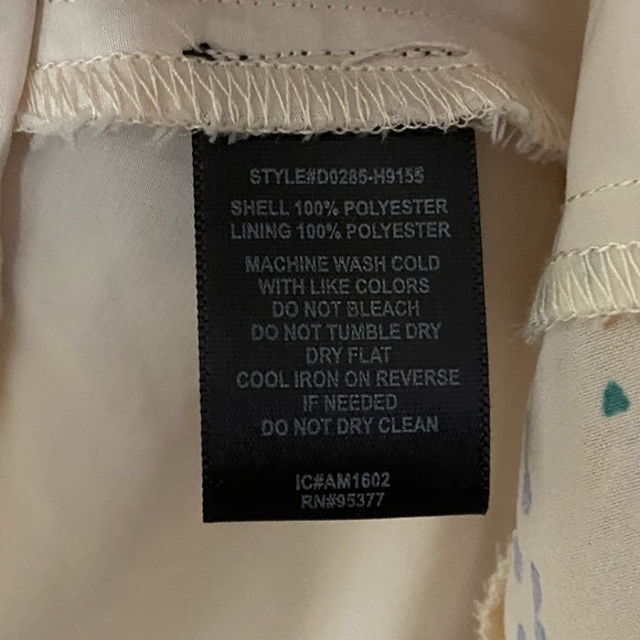 Anthro🖤Sanctuary Tribal Print Spring Fling Dress - Picture 9 of 9